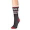 Muk Luks Muk Luks Women's Assorted One Size Fits Most Heat Retainer Socks Multicolored 0022066996PK36 - alternate 4